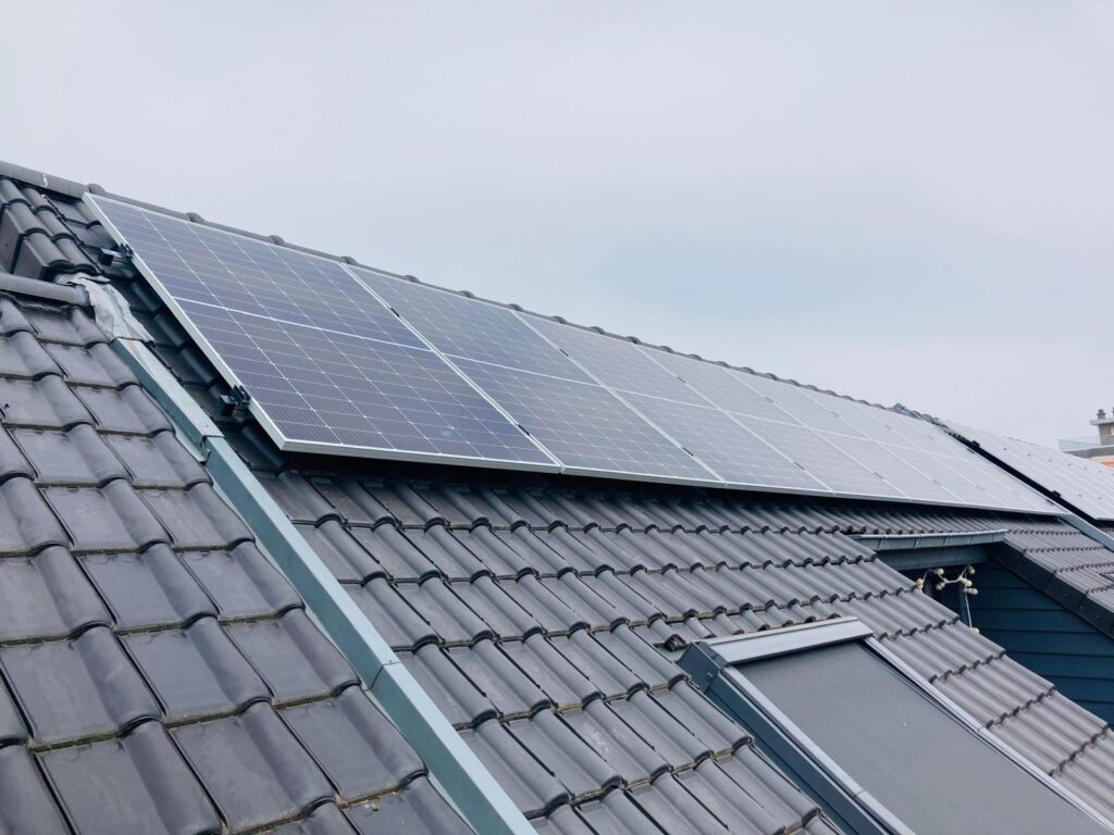 Installation de panneaux solaires à Bruxelles