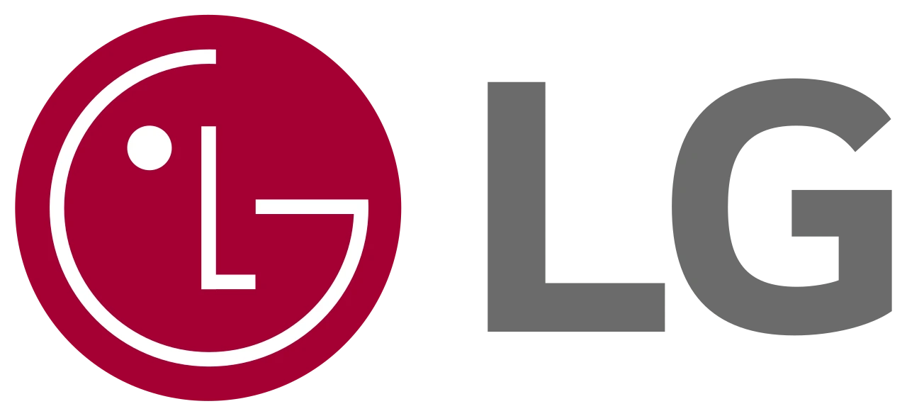 Nos partenaires : LG