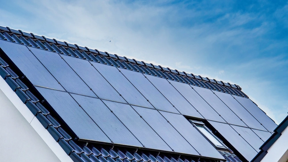 Installation de panneaux solaires à Bruxelles