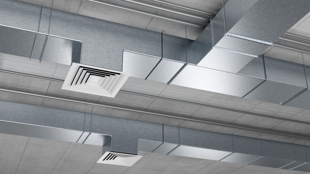 Installation de ventilation à Bruxelles