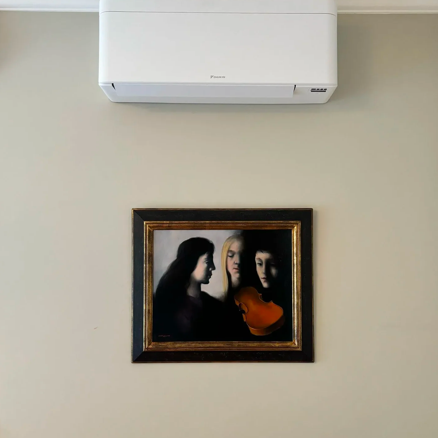 illustration climatisation